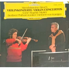Violinkonzerte