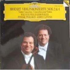 Violinkonzerte Nos. 2, 4