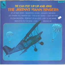 We Can Fly! Up-Up And Away