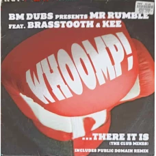 Whoomp! ...There It Is (The Club Mixes)