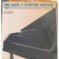 Young Laureates Of International Competitions. Tineri Laureati La Concursuri Internationale