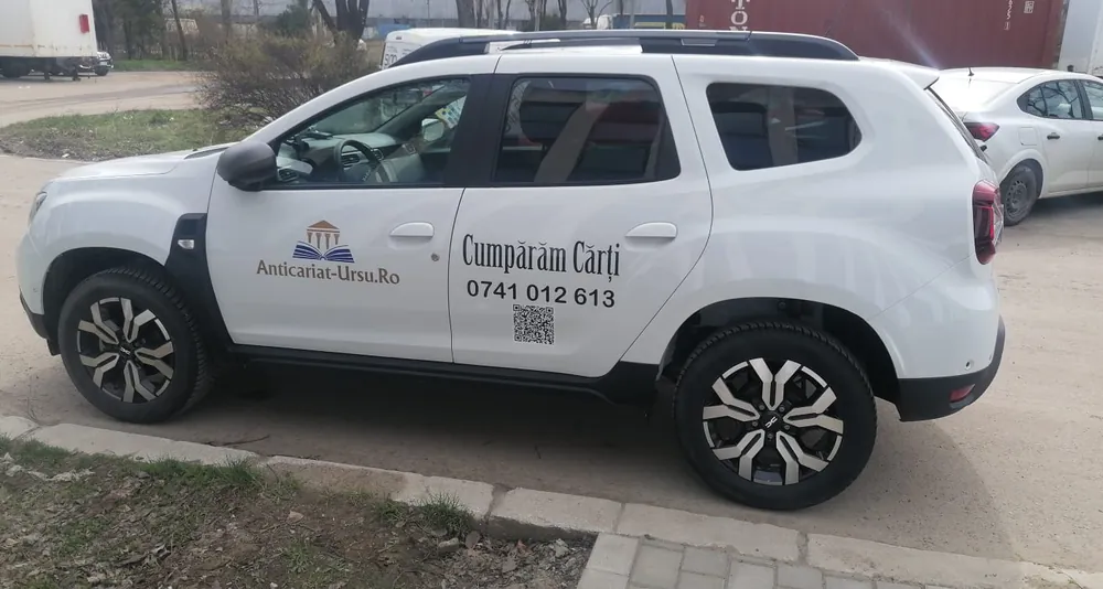 Anticariat Iași - mașina Anticariat Ursu: Cumpărăm cărți, 0741 012 613