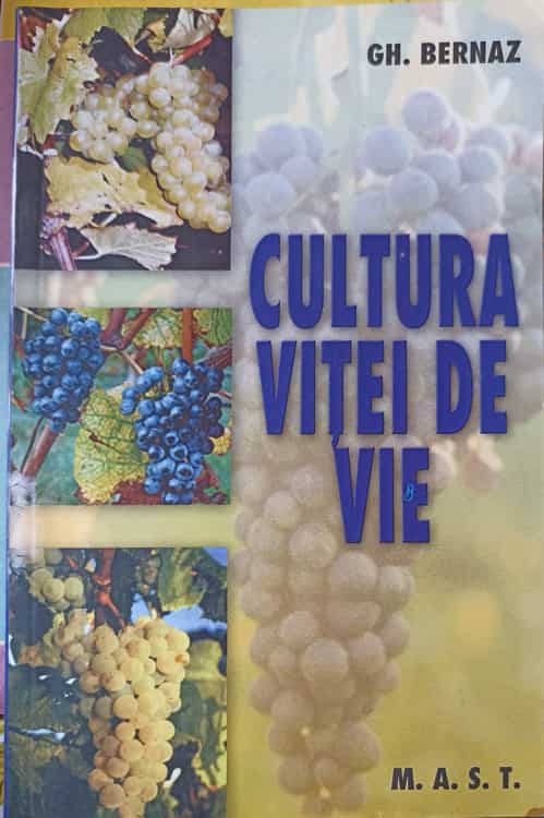 Cultura vitei de vie