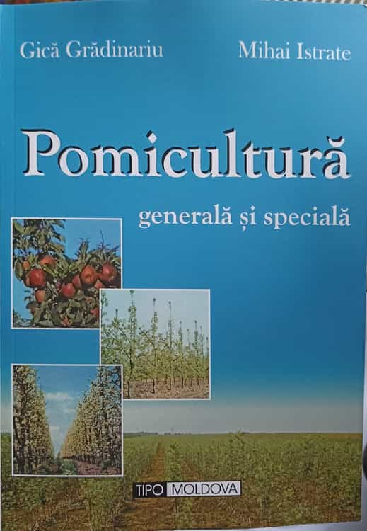 Pomicultura Generala Si Speciala