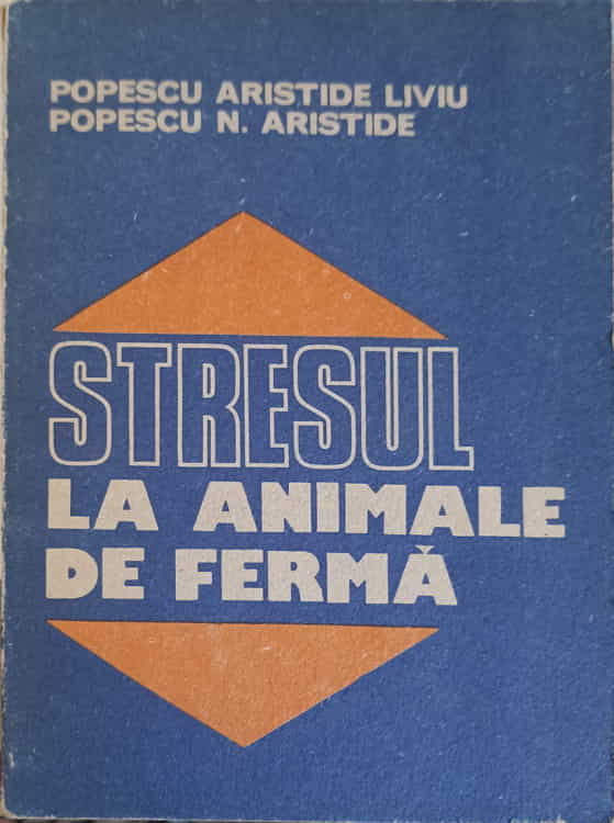 Vezi detalii pentru Stresul La Animale De Ferma