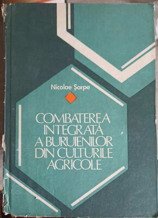 Vezi detalii pentru Combaterea Integrata A Buruienilor Din Culturile Agricole