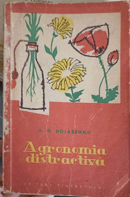 Vezi detalii pentru Agronomia Distractiva