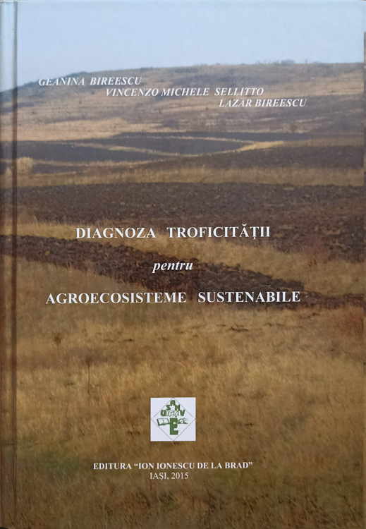 Diagnoza Troficitatii Pentru Agroecosisteme Sustenabile