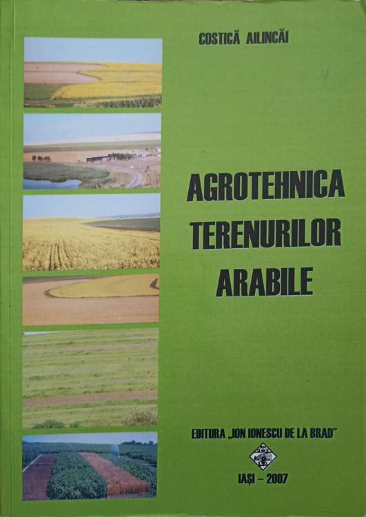 Agrotehnica Terenurilor Arabile