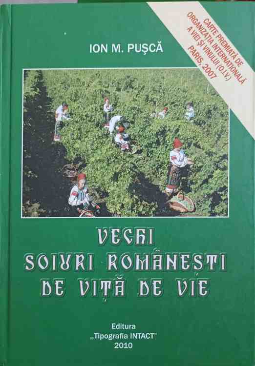 Vezi detalii pentru Vechi Soiuri Romanesti De Vita De Vie