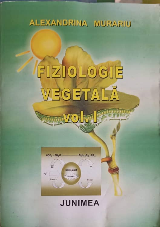 Fiziologie Vegetala Vol.1