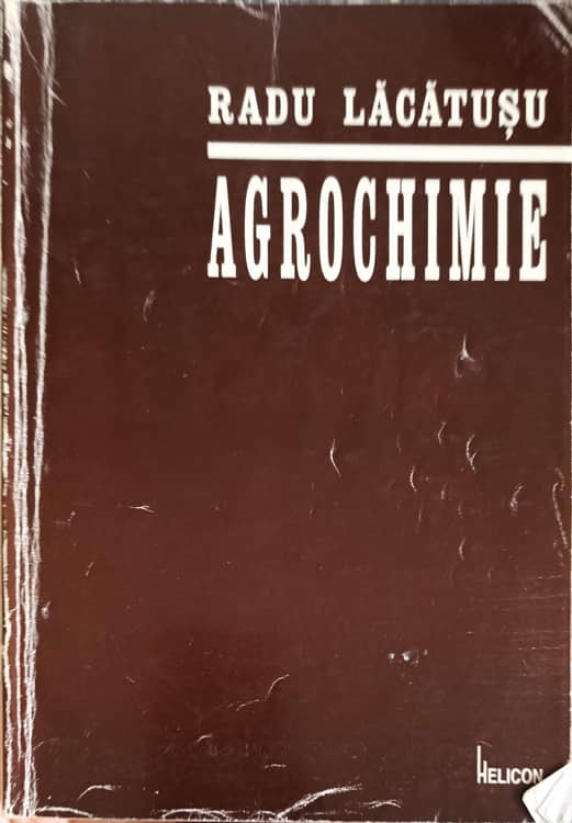 Vezi detalii pentru Agrochimie