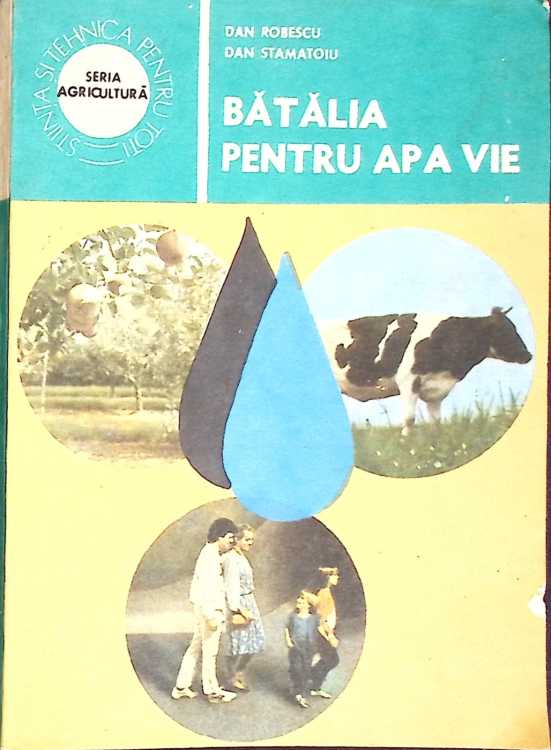 Nou CERES Batalia Pentru Apa Vie