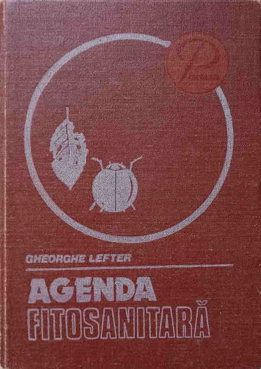 Agenda Fitosanitara