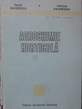 Agrochimie Horticola