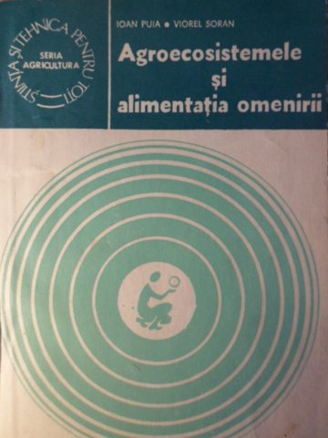 Agroecosistemele Si Alimentatia Omenirii