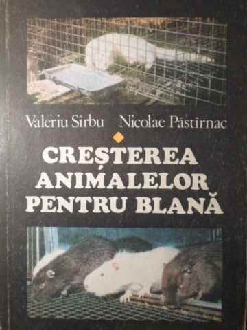 Cresterea Animalelor Pentru Blana