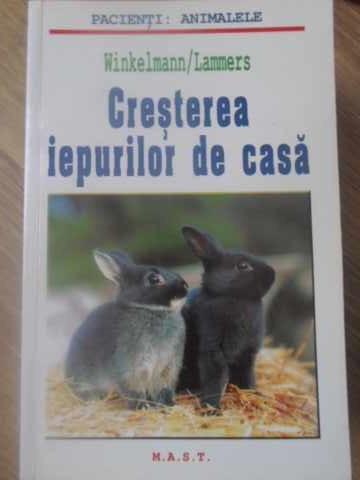 Cresterea Iepurilor De Casa