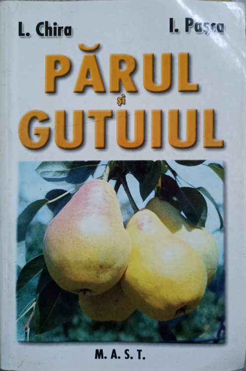 Parul Si Gutuiul