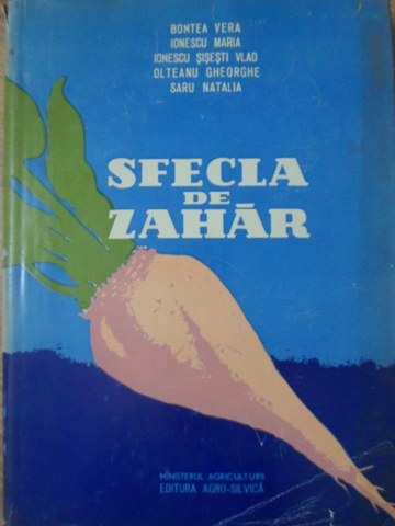 Sfecla De Zahar