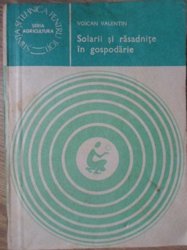 Vezi detalii pentru Solarii Si Rasadnite In Gospodarie