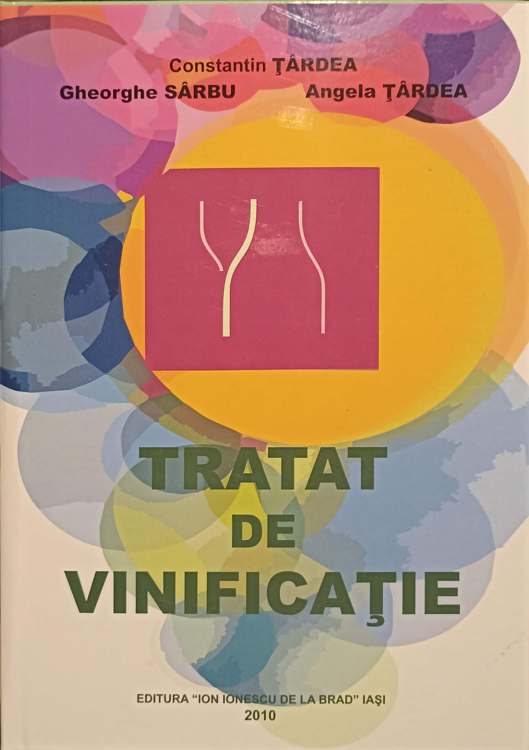 Tratat De Vinificatie