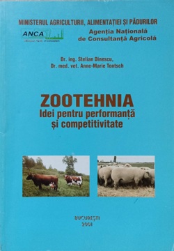 Vezi detalii pentru Zootehnia. Idei Pentru Performanta Si Competitivitate