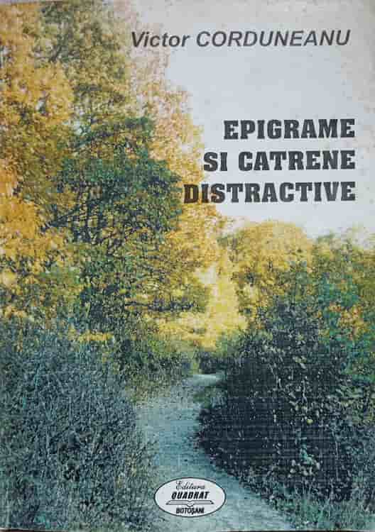 Epigrame Si Catrene Distractive