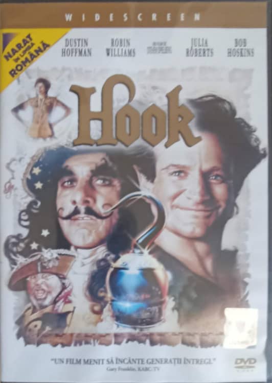 Vezi detalii pentru Dvd Hook