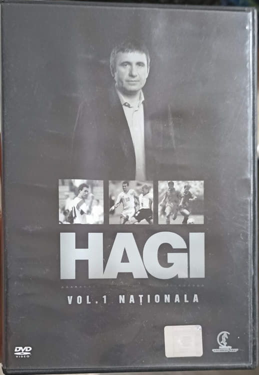 Vezi detalii pentru Hagi Vol.1 Nationala