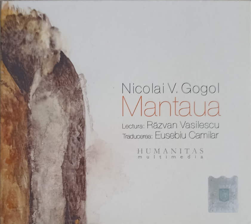 Cd: Mantaua - Nicolai V. Gogol