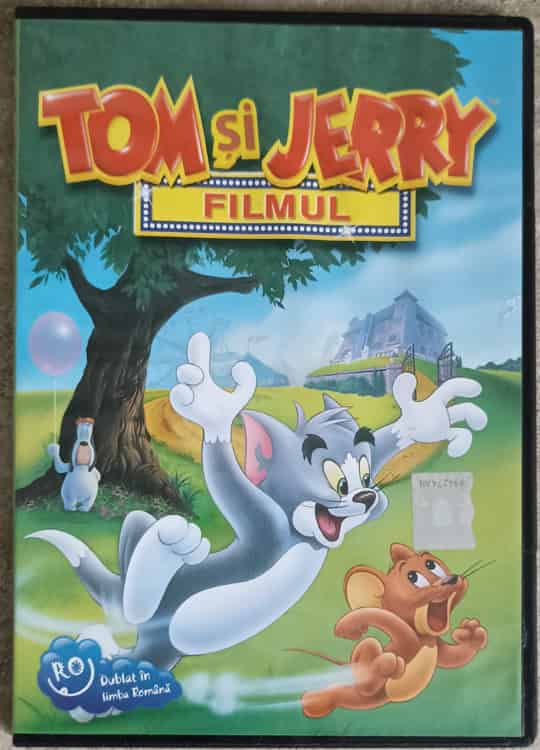 Dvd Filmul Tom Si Jerry