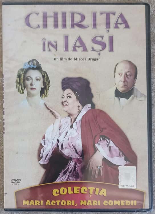 Dvd Chirita In Iasi