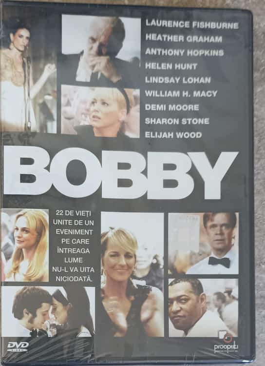 Vezi detalii pentru Dvd Bobby