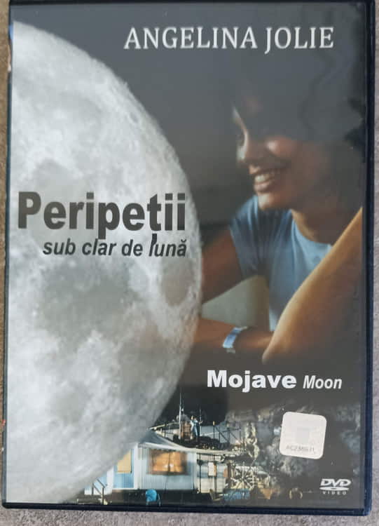 Dvd Film Peripetii Sub Clar De Luna