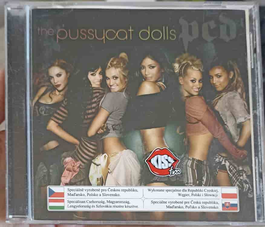 Cd: The Pussycat Dolls - Pcd