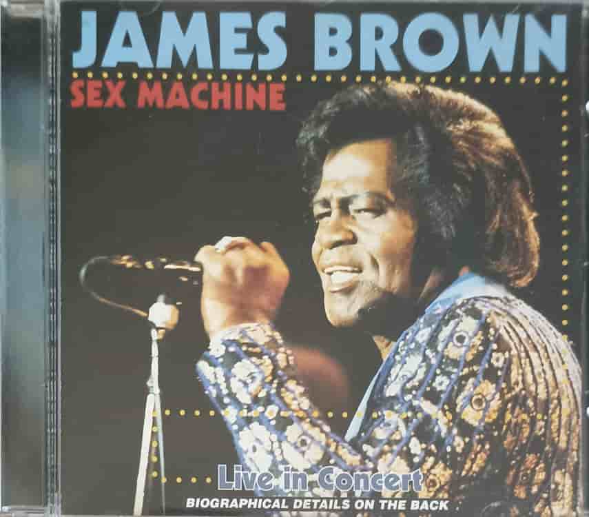 Vezi detalii pentru Cd: James Brown - Sex Machine