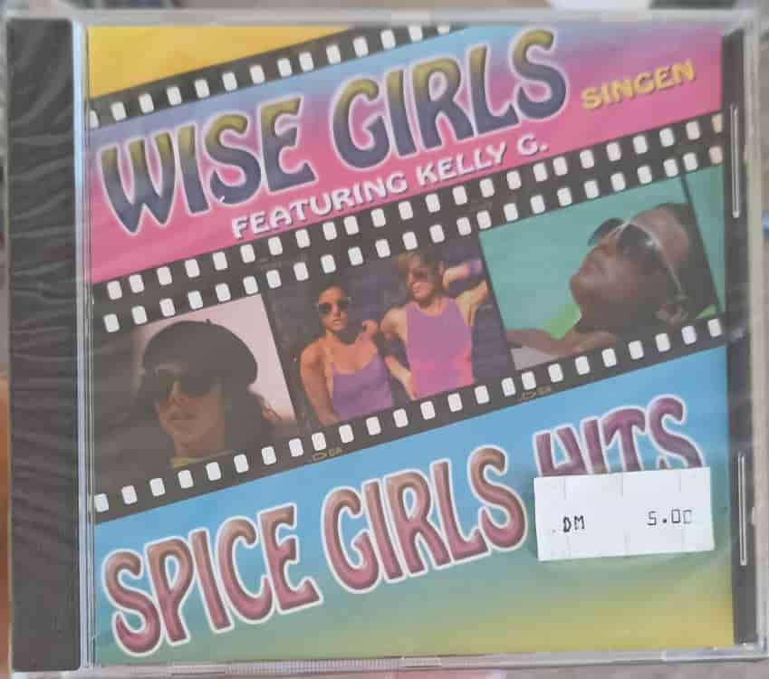 Vezi detalii pentru Cd: Wise Girls Ft. Kelly G.