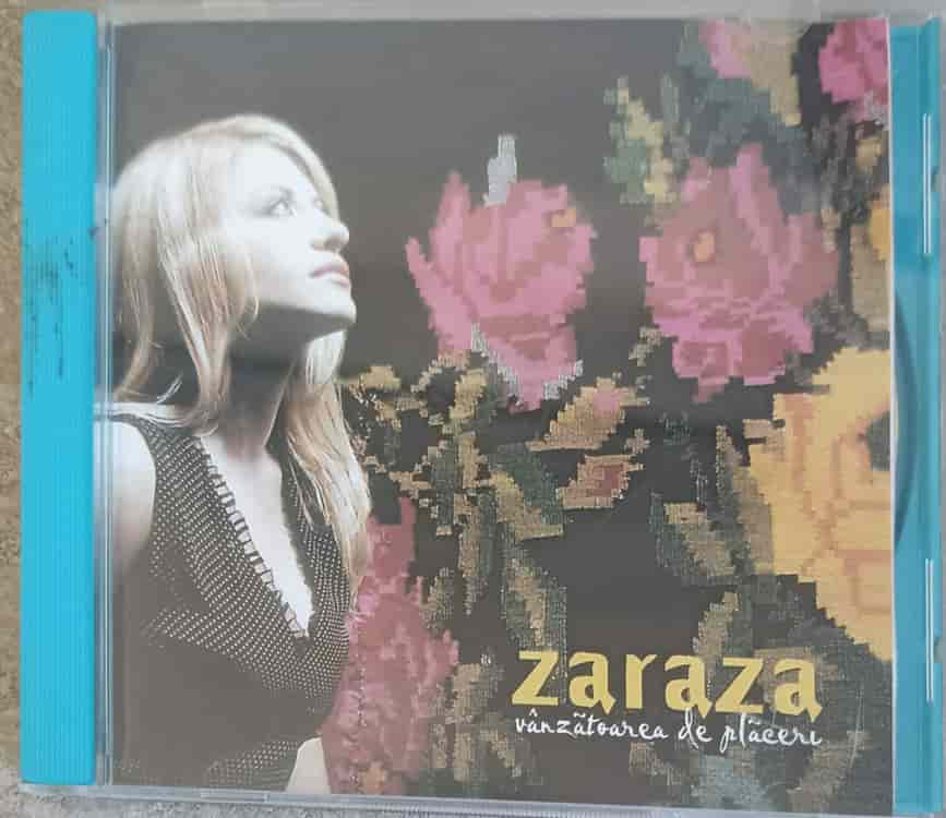 Cd: Zaraza, Vanzatoarea De Placeri