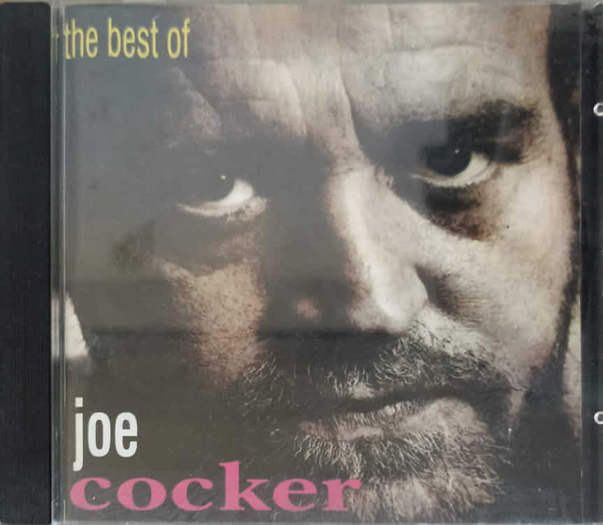 Vezi detalii pentru Cd: Joe Cocker