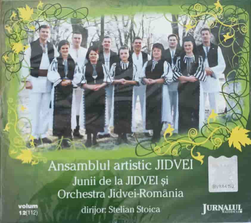 Cd: Ansamblul Artistic Judvei