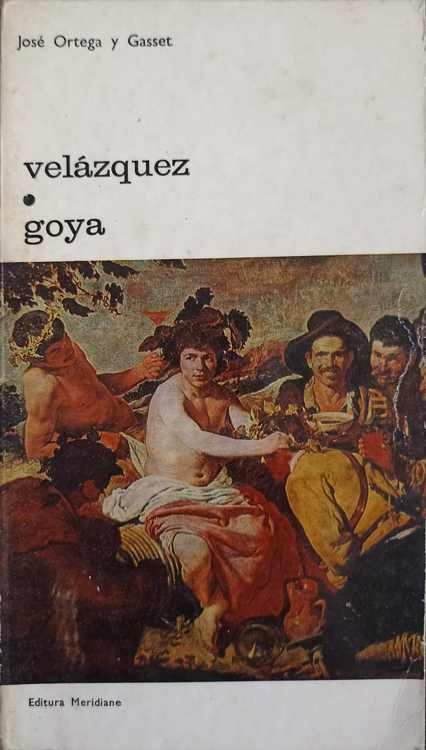 Velazquez. Goya