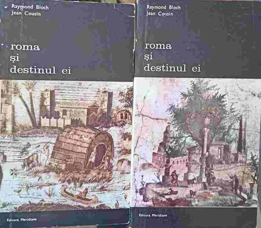 Vezi detalii pentru Roma Si Destinul Ei Vol.1-2