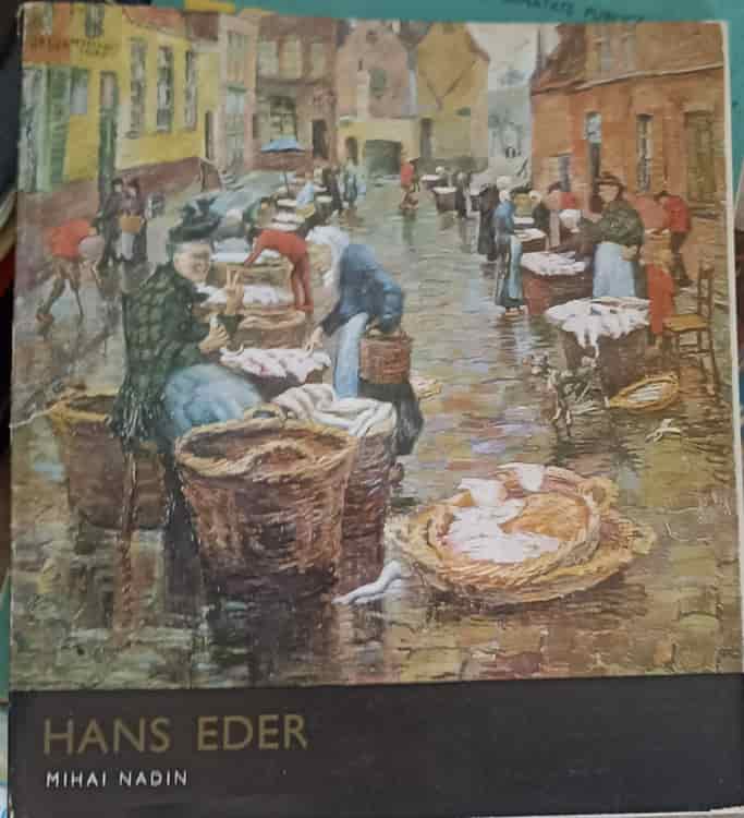 Hans Eder. Album Pictura