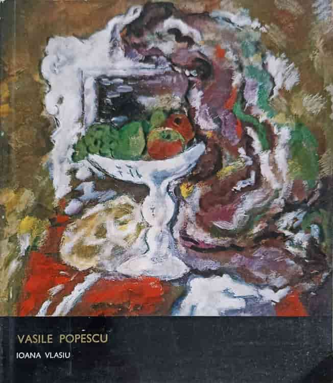 Vasile Popescu. Album Pictura