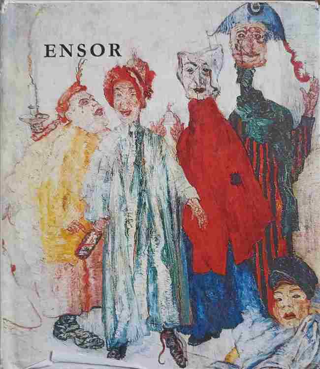 Ensor. Album