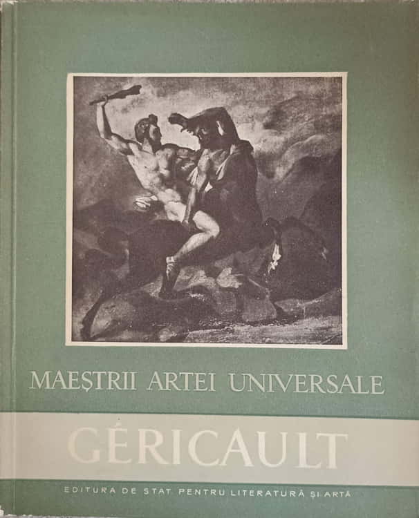 Gericault 1791-1824