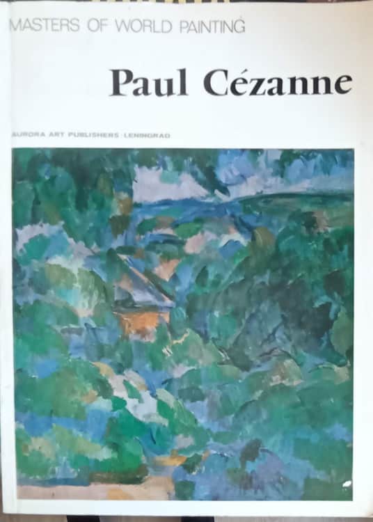 Masters Of World Painting: Paul Cezanne