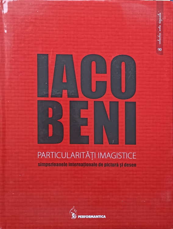 Iacobeni, Particularitati Imagistice. Simpozioanele Internationale De Pictura Si Desen