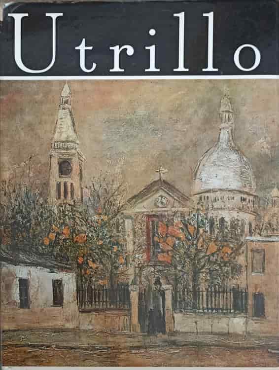 Vezi detalii pentru Utrillo, Album De Arta